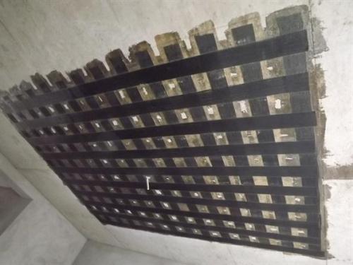 科尔沁楼板加固
